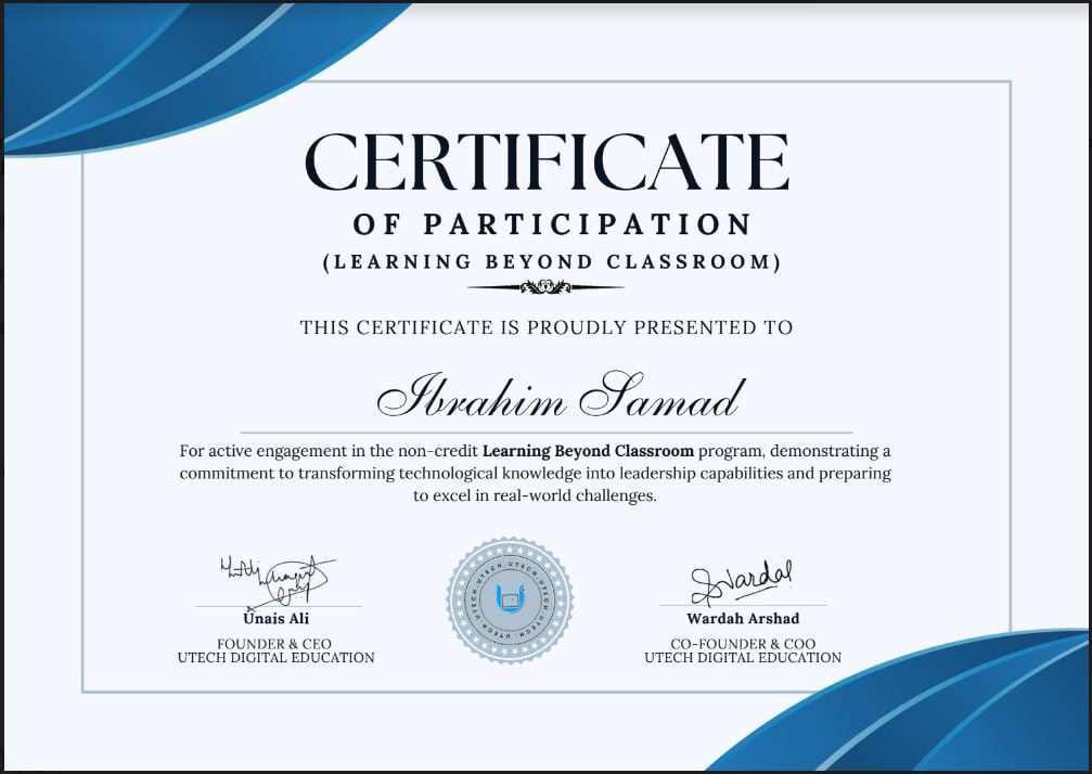 Utech Digital Education - 12